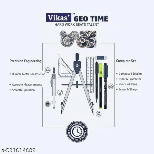Vikas_Geo_Time_Geometry_Box_2026_New_Design_Premium_Geometry_Set_Compass_Box_Maths_Box_For_Students_Metal_Geometry_Kit_Compass_Divider_Scale_Protractor_Set_School_Exam_Drawing_Instruments_Study_Tools_For_Kids_-_Pack_of_3