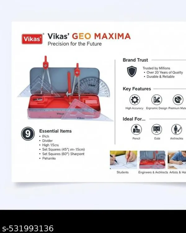 Vikas_Geomaxima_Complete_Kids_Geometry_Box_Stylish_Durable_Exam_Ready_Math_Kit_Useful_For_School_Students_From_Class_4th_To_10th_And_Useful_For_Exams_-_Pack_of_3