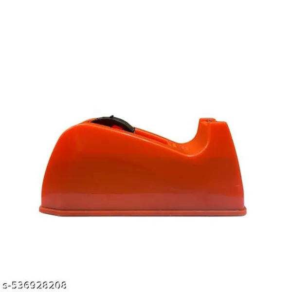 Vikas_Tape_Dispenser_Pack_Of_2_Pieces_Paper_Cutter_9mm_1_Piece_Combo_Compatible_With_100m_Tape_Office_School_Use