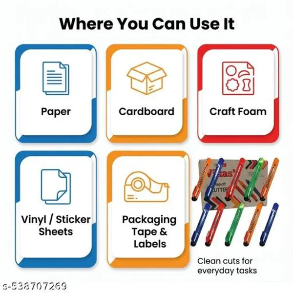 Vikas_9mm_Paper_Cutter_Pack_Of_10_Pieces_For_Students_Useful_For_Students_Or_Kids_-_Pack_of_3