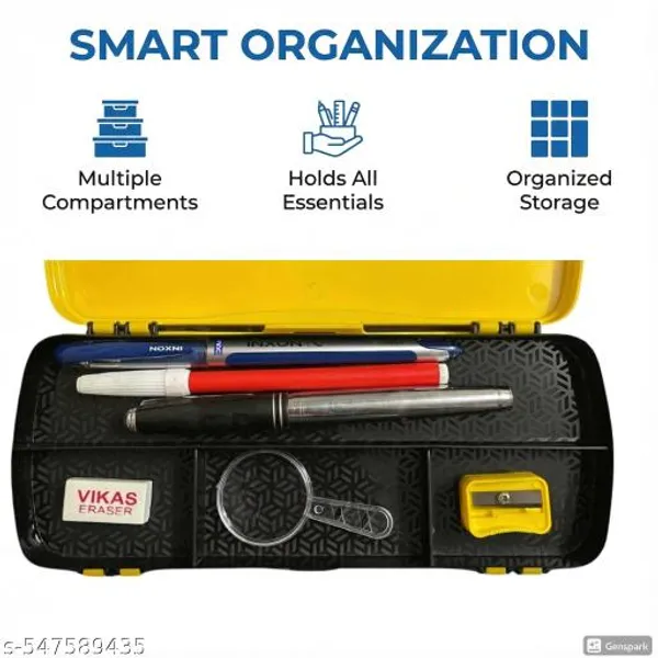 Geo_Time_2026_Edition_Geometry_Box_For_School_With_Full_Maths_Instruments_Amg_Car_Design_Plastic_Pencil_Box_For_Boys_Stationery_Combo_Set_Drawing_Tool_Kit_With_Stylish_Pencil_Case_Pencil_Box_For_Kids_-_Pack_of_2