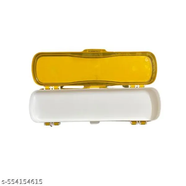 Vikas_Mini_Pencil_Box_Bike_Rider_Theme_Yellow_Plastic_Pencil_Box_For_Boys_School_Stationery_Box_Pencil_Box_For_Kids_-_Pack_of_6
