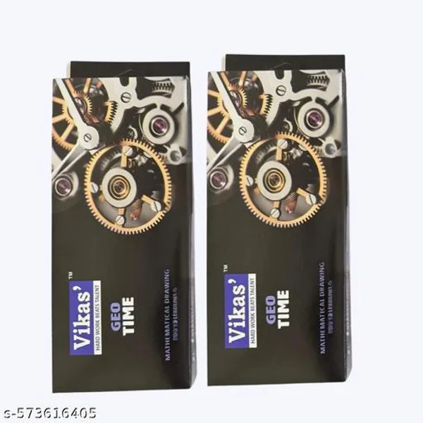 Vikas_Geo_Time_2026_Edition_Geometry_Box_Pack_Of_2_Exam_Kit_For_Students_With_Full_Drawing_Instruments_Geometry_Box_For_Kids_Brother_Combo_-_Pack_of_2