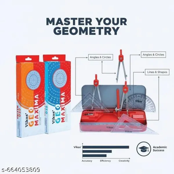 Vikas_Geo_Maxima_Geometry_Box_Pack_Of_2_Mathematical_Drawing_Instruments_Set_With_Compass_Divider_Scale_Protractor_Maths_Student_Exam_Kit_For_Kids_Boys_Girls_-_Pack_of_2