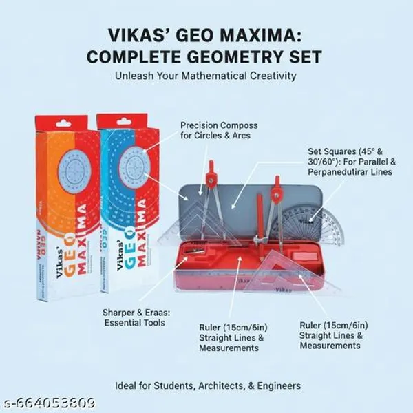 Vikas_Geo_Maxima_Geometry_Box_Pack_Of_2_Mathematical_Drawing_Instruments_Set_With_Compass_Divider_Scale_Protractor_Maths_Student_Exam_Kit_For_Kids_Boys_Girls_-_Pack_of_2