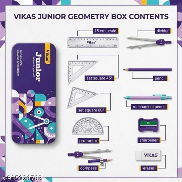 Vikas_World_Junior_Time_Geometry_Box_Combo_For_Students_Maths_Instrument_Box_Set_Divider_Box_With_Scale_Protractor_Set_Squares_Strong_Metal_Geometry_Set_Study_Stationery_Kit_For_Boys_Girls_Durable_Maths_Tools_For_Class_3_8_-_Pack_of_2