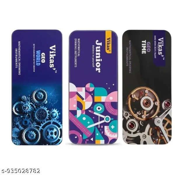 Vikas_World_Junior_Time_Geometry_Box_Combo_For_Students_Maths_Instrument_Box_Set_Divider_Box_With_Scale_Protractor_Set_Squares_Strong_Metal_Geometry_Set_Study_Stationery_Kit_For_Boys_Girls_Durable_Maths_Tools_For_Class_3_8_-_Pack_of_2