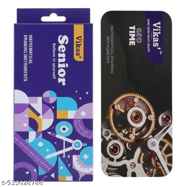 Vikas_Senior_Time_Geometry_Box_Combo_Maths_Instrument_Box_For_Students_Metal_Divider_Set_With_Scale_Protractor_Set_Squares_Drawing_And_Measurement_Kit_For_School_Boys_Girls_Study_Stationery_Combo_For_Class_5_12_-_Pack_of_2