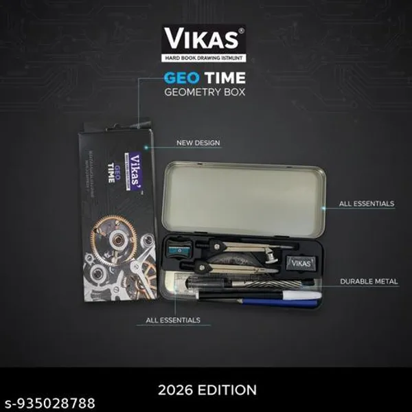 Vikas_Senior_Time_Geometry_Box_Combo_Maths_Instrument_Box_For_Students_Metal_Divider_Set_With_Scale_Protractor_Set_Squares_Drawing_And_Measurement_Kit_For_School_Boys_Girls_Study_Stationery_Combo_For_Class_5_12_-_Pack_of_2