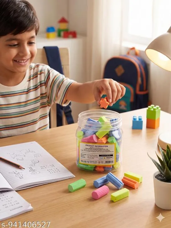 Fancy_Toy_Large_Size_Eraser_Pack_Of_50_Fun_Shape_Non_Dust_Erasers_For_Kids_Soft_Smooth_Erasing_School_Stationery_Set_For_Kids_-_Pack_of_2