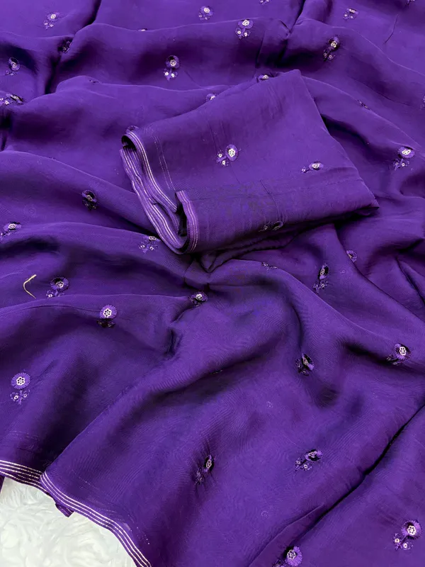 Green_Viscose_Saree_For_Women
