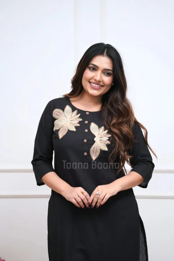Black_Dhabu_Cotton_Co_Ord_Set_For_Women