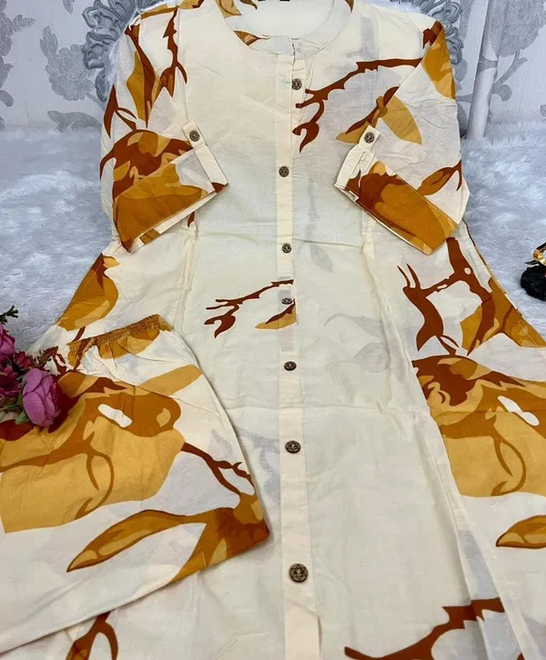 White_Cotton_Co_Ord_Set_For_Women