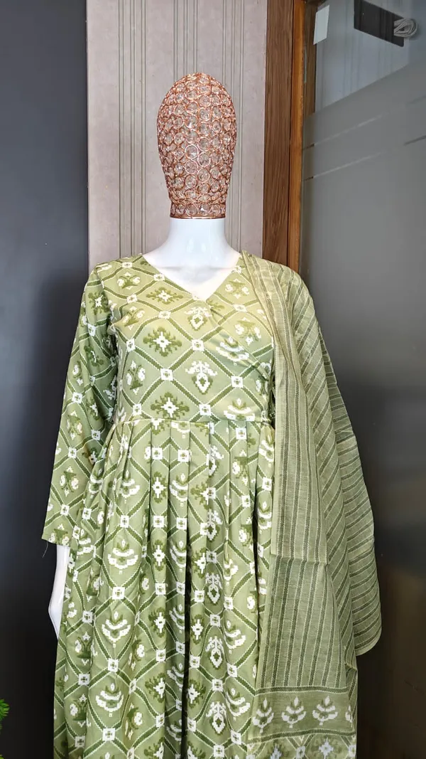 Pista_Green_Rayon_Dress_For_Women