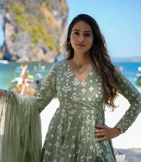 Pista_Green_Rayon_Dress_For_Women