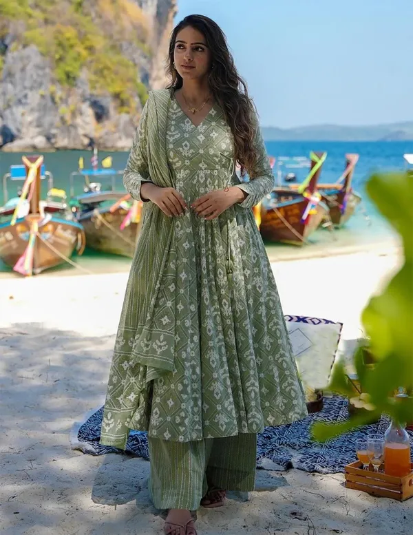 Pista_Green_Rayon_Dress_For_Women
