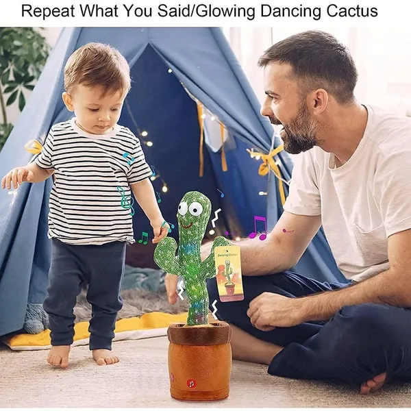 Dancing_Cactus_Singing_Recording_Interactive_Plush_Toy_For_Kids