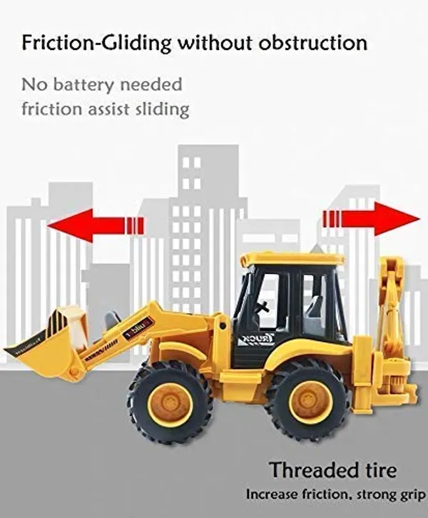 Yellow_Die_Cast_Backhoe_Loader_Construction_Toy_With_Moving_Parts