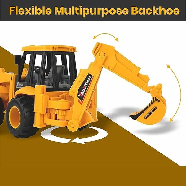Yellow_Die_Cast_Backhoe_Loader_Construction_Toy_With_Moving_Parts