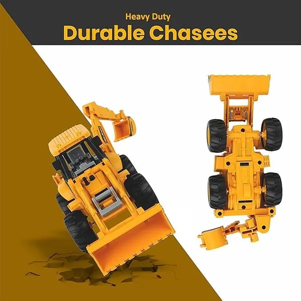 Yellow_Die_Cast_Backhoe_Loader_Construction_Toy_With_Moving_Parts