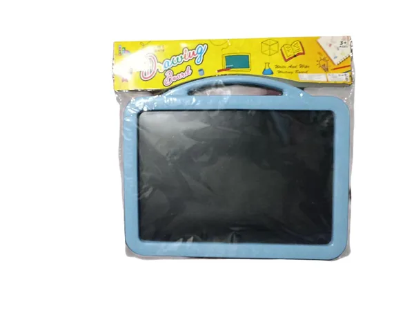 2_In_1_Magnetic_Whiteboard_Chalkboard_13X10_Inch_With_Markers
