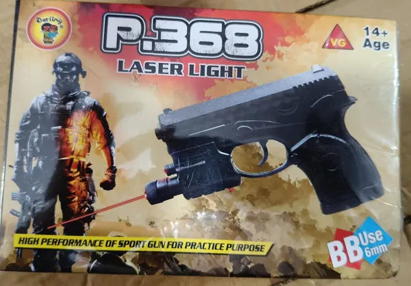 P388_Laser_Sight_Bb_Gun_Sport_Practice_Toy_Gun_Black