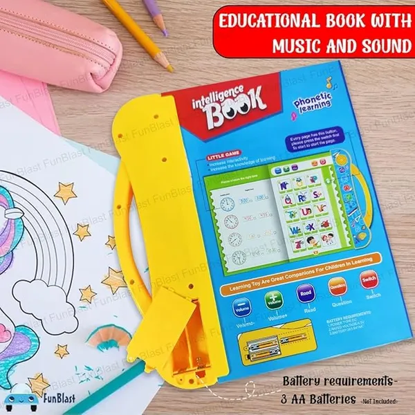 Interactive_Intelligence_Phonetic_Learning_Book_Toy_For_Kids
