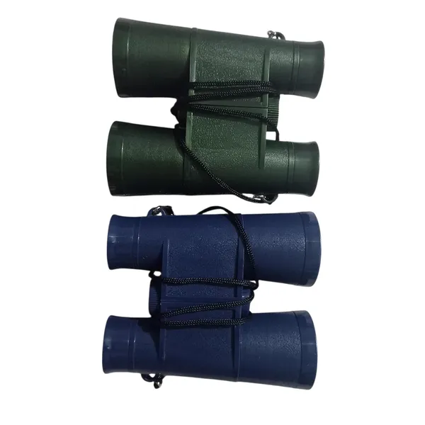 Compact_Binoculars_Green_Multi_Coated_Lens_Outdoor_Viewing