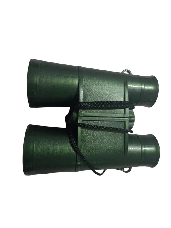 Compact_Binoculars_Green_Multi_Coated_Lens_Outdoor_Viewing