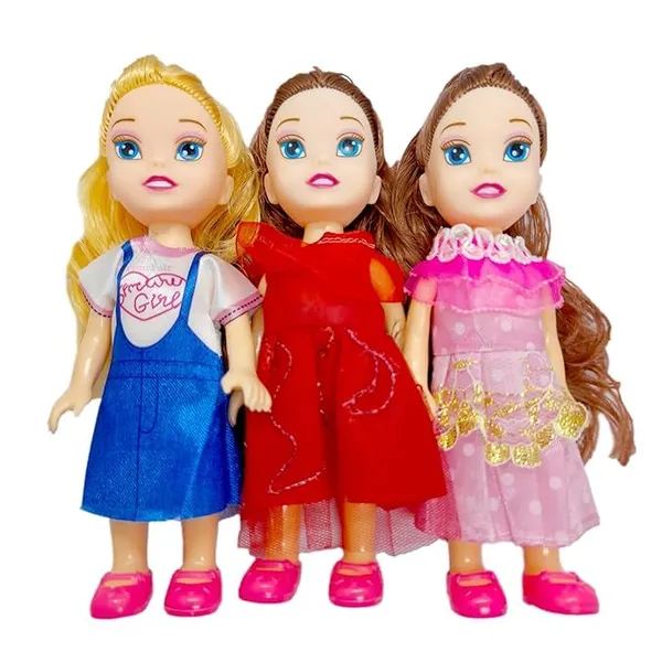 Fashion_Doll_Set_With_Dresses_3_Piece_For_Kids_Set_Of_3