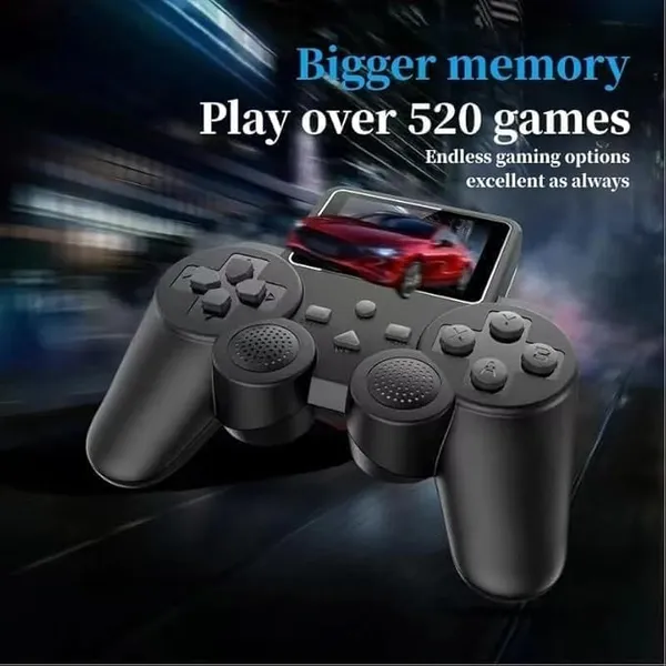 S10_Gamepad_Digital_Game_Controller_Classic_Console_Style_Black