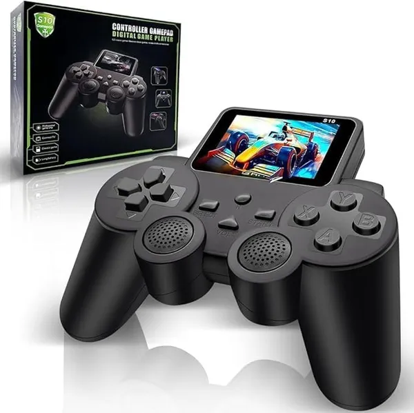 S10_Gamepad_Digital_Game_Controller_Classic_Console_Style_Black