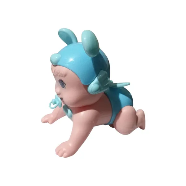 Baby_Crawling_Doll_Toy_Pull_Back_Action_Non_Musical_For_Toddlers