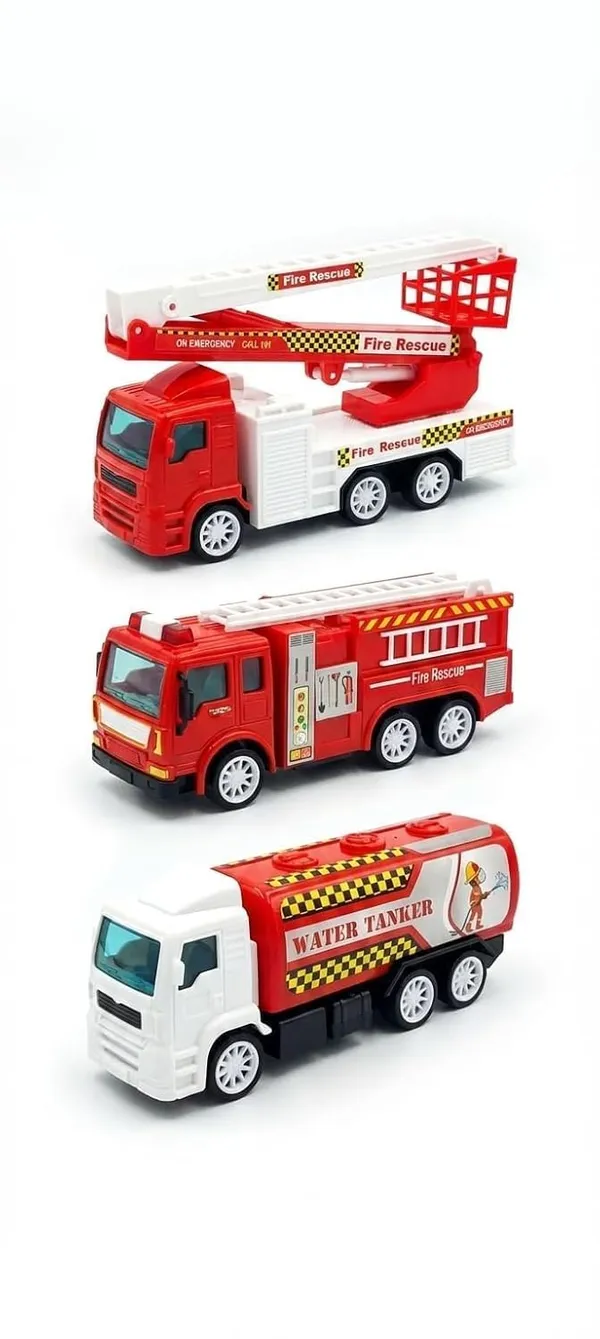 3_In_1_Fire_Rescue_Vehicle_Toy_Set_Ladder_Truck_Engine_Tanker_Set_Of_3