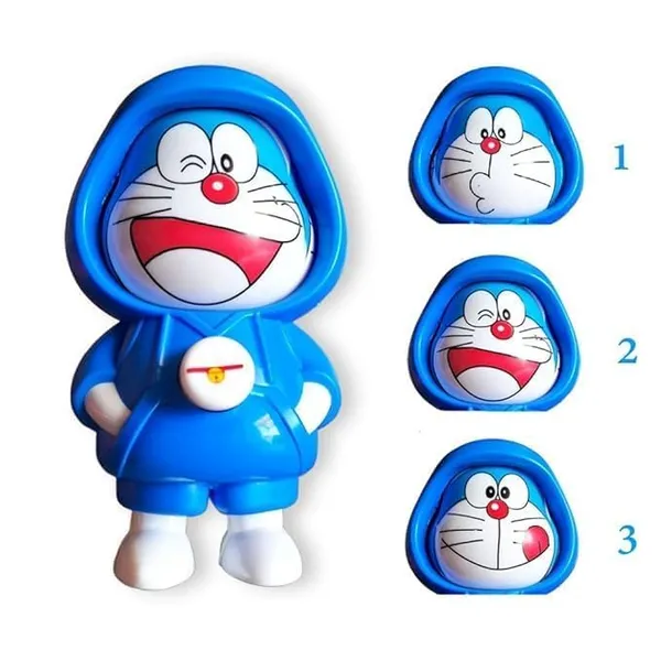 Doraemon_3D_Face-Changing_Expression_Cartoon_Character_Keychain
