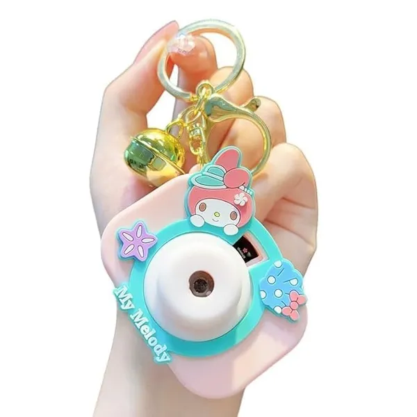 Cartoon_Projector_Camera_Keychain_Light_Pattern_Display_For_Kids