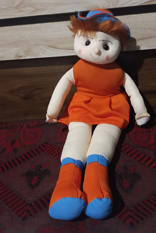 One_My_Choice_Charming_Plush_Doll_Multicolor
