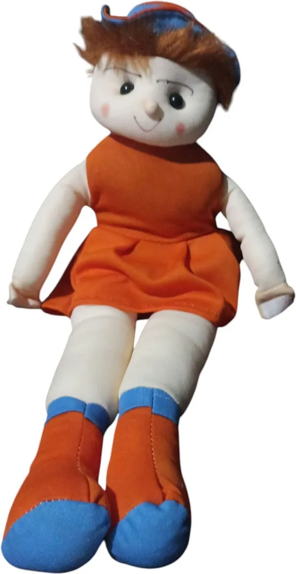 One_My_Choice_Charming_Plush_Doll_Multicolor