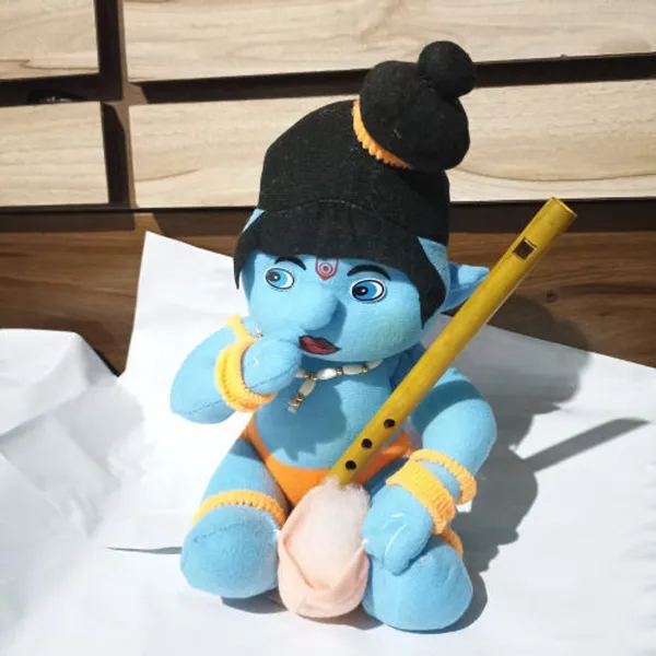 Lord_Krishna_Kanha_Ji_With_Bansuri_Soft_Plush_Toy