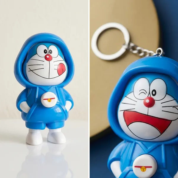 Doraemon_3D_Face-Changing_Expression_Cartoon_Character_Keychain