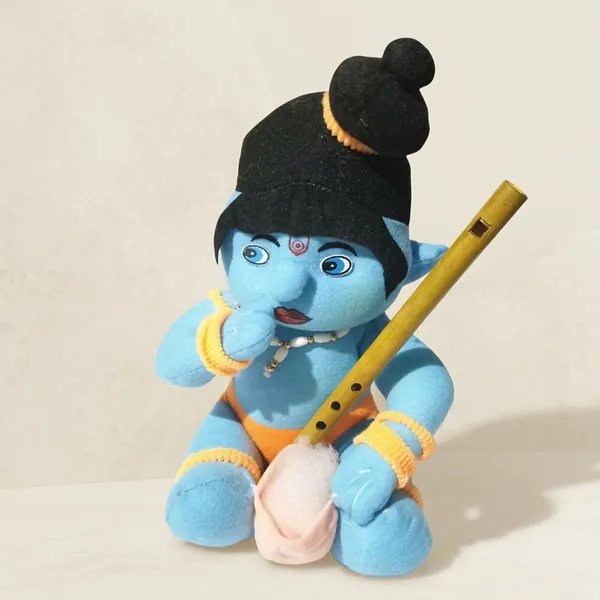 Lord_Krishna_Kanha_Ji_With_Bansuri_Soft_Plush_Toy