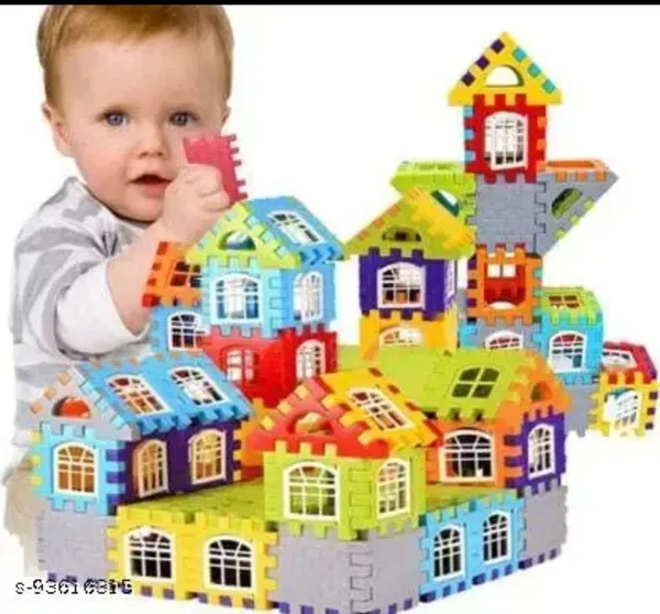 Building_Blocks_House_Construction_Set_Of_44_Pieces_Multicolor