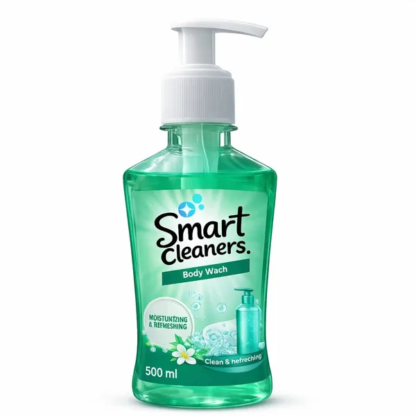 Smart_Cleaners_Glycerin_Moisturizing_Refreshing_Body_Wash_500Ml