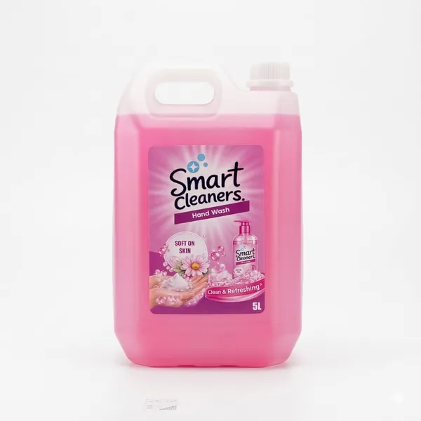 Smart_Cleaners_Glycerin_Refreshing_Hand_Wash_5L