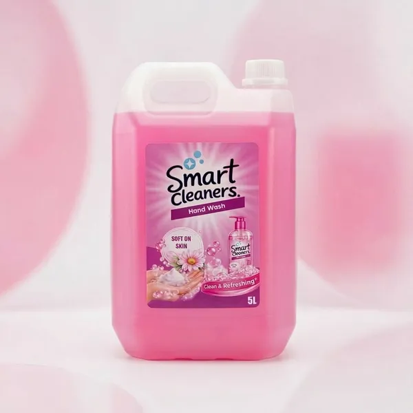 Smart_Cleaners_Glycerin_Refreshing_Hand_Wash_5L
