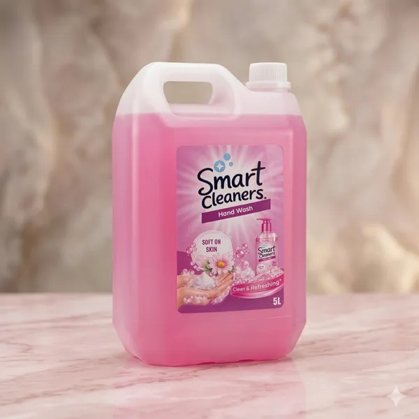 Smart_Cleaners_Glycerin_Refreshing_Hand_Wash_5L
