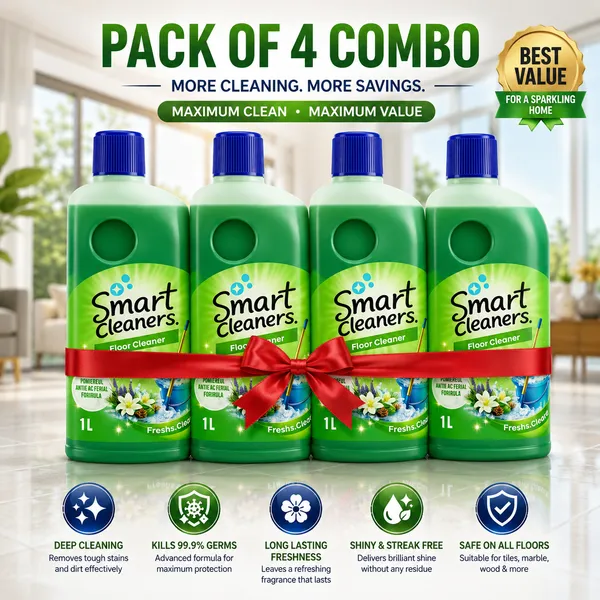 Smart_Cleaners_Pine_Oil_Antibacterial_Floor_Cleaner_1L_-Pack_of_4