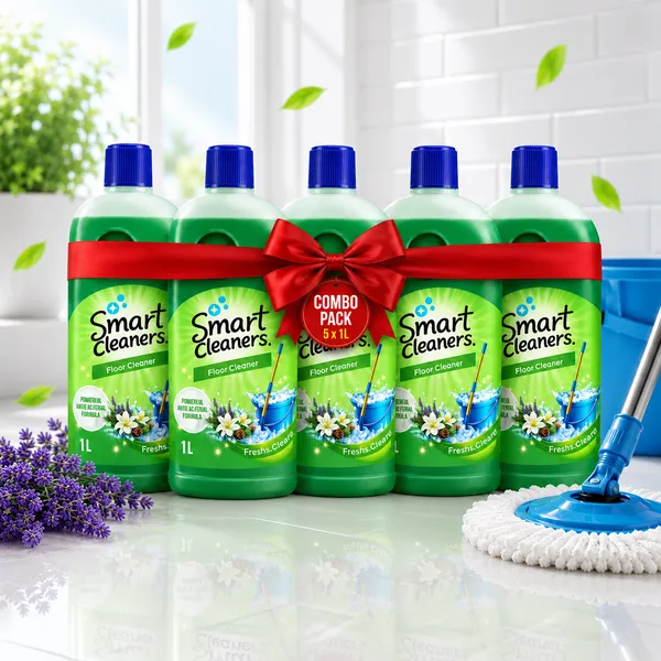 Smart_Cleaners_Pine_Oil_Antibacterial_Floor_Cleaner_1L_-Pack_of_5