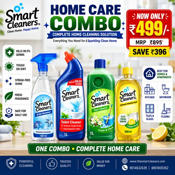 Smart_Cleaners_Home_Care_Combo_Pack_of_4