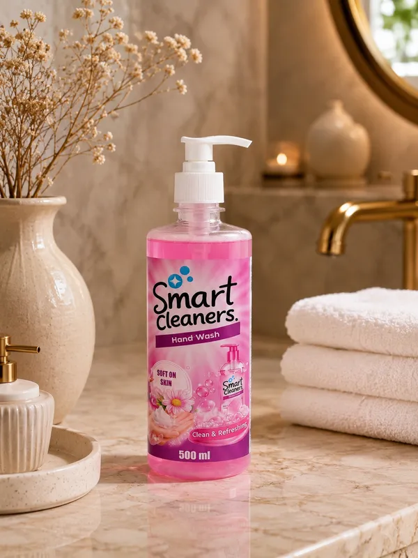 Smart_Cleaners_Pink_Floral_Glycerin_Hand_Wash_500ML_-Pack_of_1
